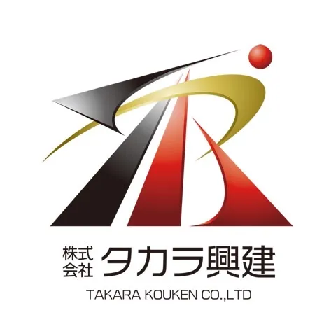 株式会社タカラ興建のロゴ画像